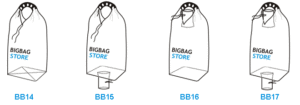 1-lus Big Bags