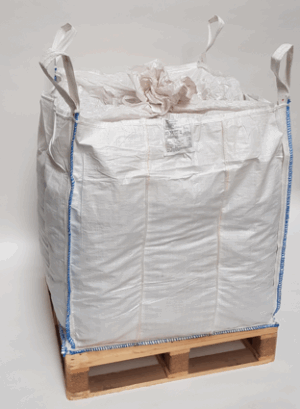 Vormvaste Big bag
